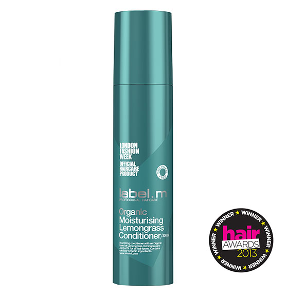 label.m Organic Moisturising Lemongrass Conditioner
