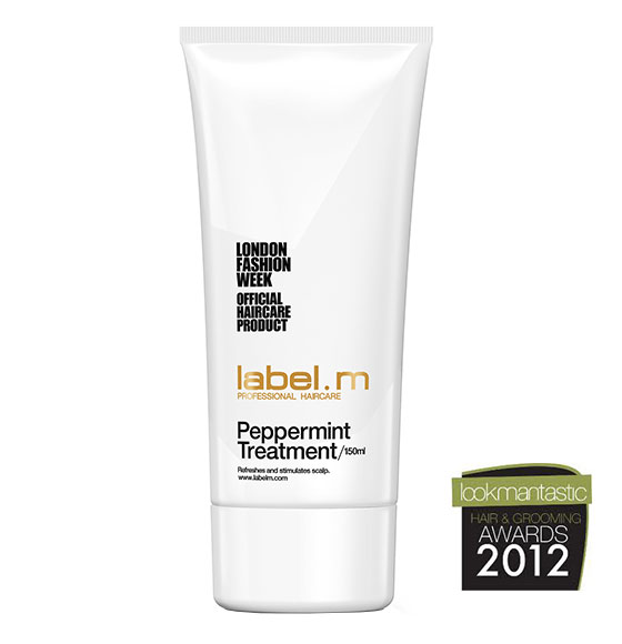 label.m Peppermint Treatment