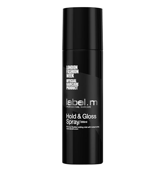 label.m Hold & Gloss Spray
