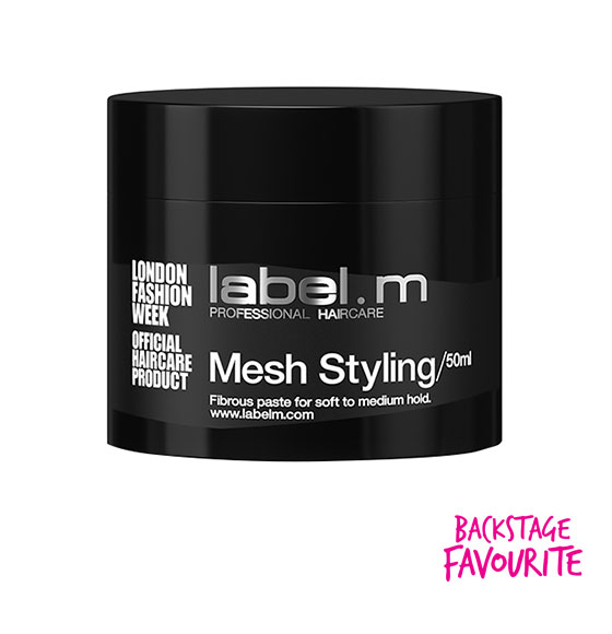 label.m Mesh Styling