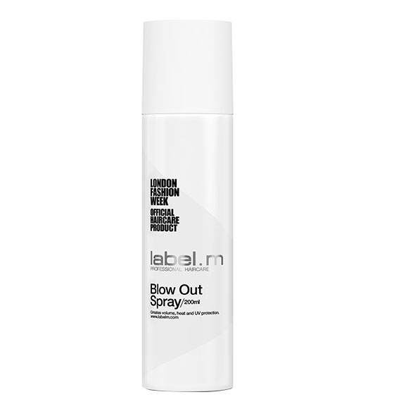 label.m Blow Out Spray
