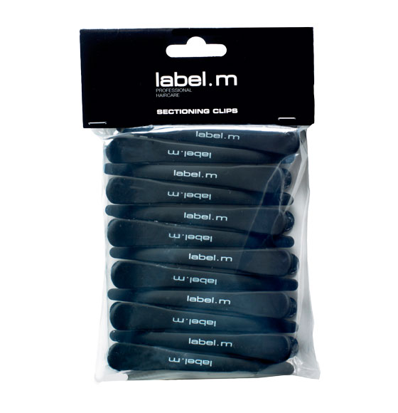 label.m Soft-Touch Sectioning Clips (Set of 12)