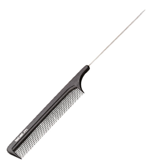 label.m Metal End Tail Comb: Anti Static
