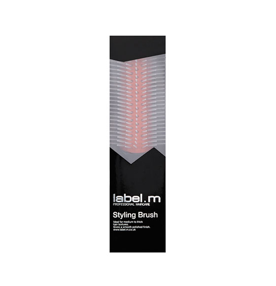 label.m Styling Brush