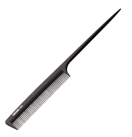 label.m Tail End Comb: Anti Static