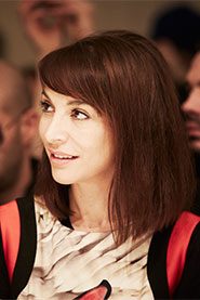 SACHA MASCOLO-TARBUCK